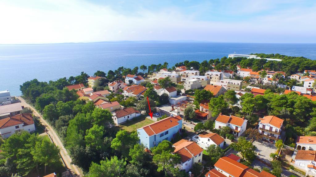 Sara Apartments Petrcane Exteriér fotografie